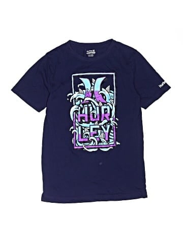 Hurley Short Sleeve T-Shirt (view 1)
