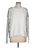 DKNY Silver Sweatshirt Size L - photo 1