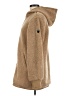 Madison 100% Polyester Tan Coat Size M - photo 5