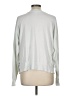 DKNY Silver Sweatshirt Size L - photo 2