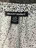 Hilary Radley Silver Short Sleeve Blouse Size L - photo 7