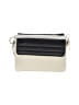 L.A.M.B. 100% Leather Animal Print Silver Ivory Crossbody Bag One size - photo 3