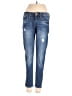 Blank NYC Hearts Blue Jeans Size 25 waist - photo 1