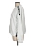 DKNY Silver Sweatshirt Size L - photo 5
