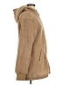 Madison 100% Polyester Tan Coat Size M - photo 4