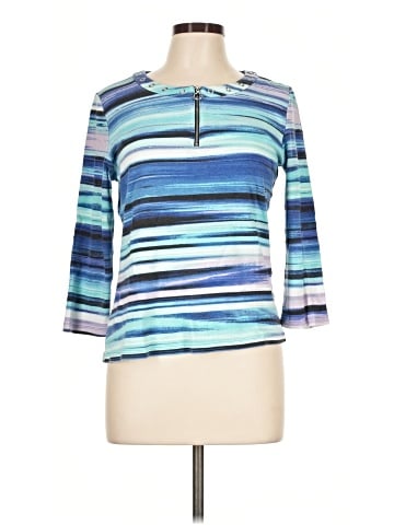 Rafaella 3/4 Sleeve Top (view 1)