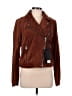 Andrew Marc Brown Jacket Size M - photo 1