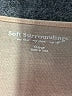 Soft Surroundings 100% Silk Solid Tan Sleeveless Silk Top Size XL - photo 7