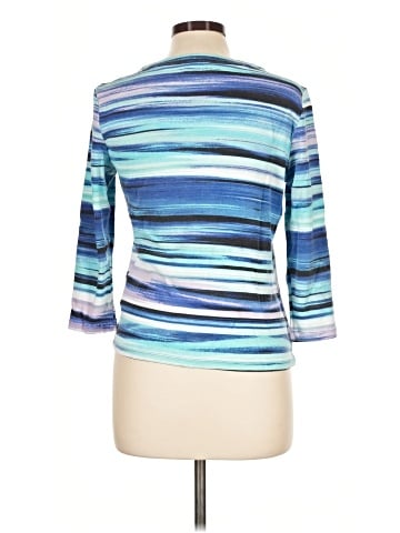 Rafaella 3/4 Sleeve Top (view 2)