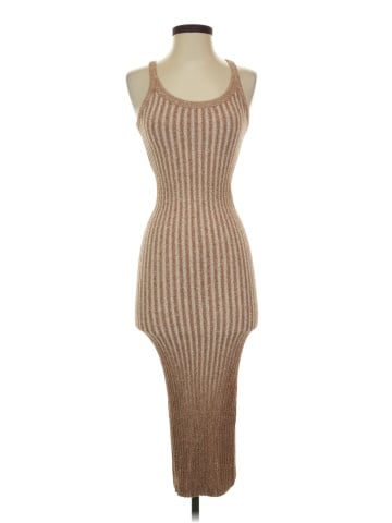 One Grey Day Cocktail Dress (view 1)