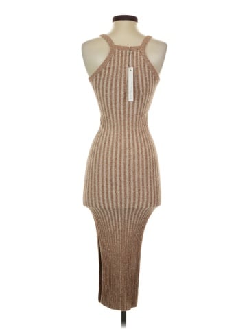 One Grey Day Cocktail Dress (view 2)