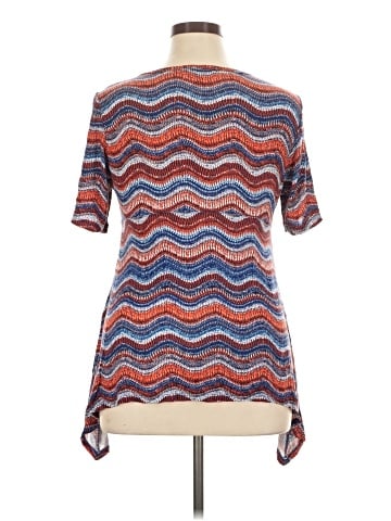 Karen Kane Short Sleeve Top (view 2)
