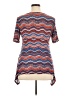 Karen Kane Blue Short Sleeve Top Size 0X - photo 2