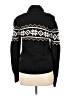 American Living Black Pullover Sweater Size L - photo 2