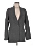 AKRIS Gray Blazer Size 6 - photo 1