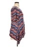 Karen Kane Blue Short Sleeve Top Size 0X - photo 4