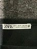 Zara Black Cocktail Dress Size S - photo 7