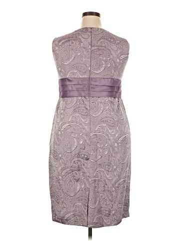 R&M Richards Cocktail Dress (view 2)