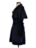 BCBGirls Blue Trenchcoat Size 2 - photo 5