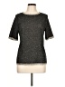 CAbi Tweed Gray Pullover Sweater Size L - photo 1