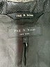 Rag & Bone Solid Black Blazer Size 6 - photo 3