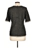 CAbi Tweed Gray Pullover Sweater Size L - photo 2
