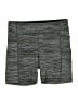 Lululemon Athletica Chevron-herringbone Gray Athletic Shorts Size 8 - photo 1