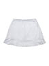 Lucky in Love Solid Silver Skort Size S - photo 1
