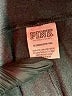 Victoria's Secret Pink Graphic Black Active Pants Size XL - photo 4