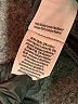 Victoria's Secret Pink Graphic Black Active Pants Size XL - photo 7