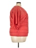 JM Collection Red 3/4 Sleeve Top Size XXL - photo 4