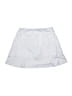 Lucky in Love Solid Silver Skort Size S - photo 2
