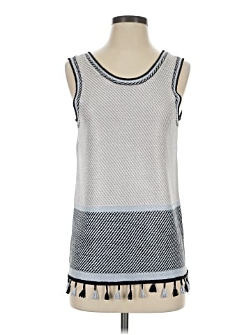 Nic + Zoe Sweater Vest (view 1)