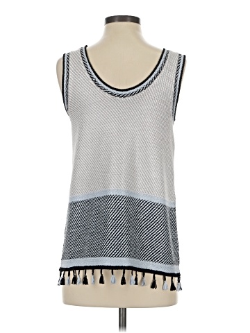 Nic + Zoe Sweater Vest (view 2)