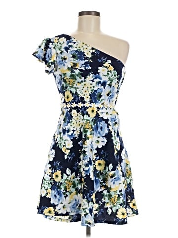 Lots of Love Cocktail Dress (view 1)
