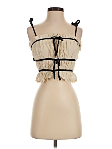 Thirty/Thirty Sleeveless Top (view 1)