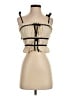 Thirty/Thirty Tan Sleeveless Top Size S - photo 1