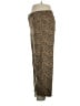 American Eagle Outfitters Animal Print Brown Jeans Size 14 - photo 5