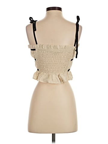 Thirty/Thirty Sleeveless Top (view 2)