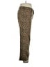 American Eagle Outfitters Animal Print Brown Jeans Size 14 - photo 4