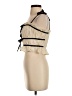 Thirty/Thirty Tan Sleeveless Top Size S - photo 5