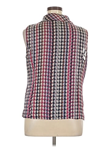 Tahari by ASL Sleeveless Blouse (view 2)