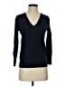 J.Crew 100% Merino Blue Wool Sweater Size XS - photo 1