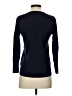 J.Crew 100% Merino Blue Wool Sweater Size XS - photo 2
