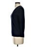 J.Crew 100% Merino Blue Wool Sweater Size XS - photo 5