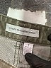 Chico's Chevron-herringbone Silver Jeans Size Med (1) - photo 7
