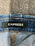 Express Blue Denim Shorts Size 2 - photo 4