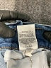 Express Blue Denim Shorts Size 2 - photo 5