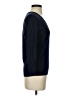 J.Crew 100% Merino Blue Wool Sweater Size XS - photo 4