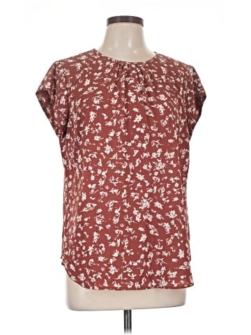 Fun2Fun Short Sleeve Blouse (view 1)